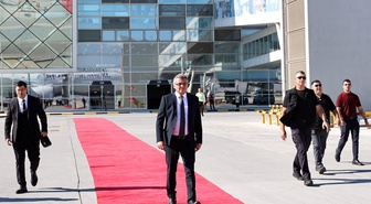 KKTC Cumhurbaşkanı Erhürman BM Genel Kurulu için New York'ta Guterres ile görüşecek