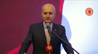 Kurtulmuş: Bölgedeki barış ve istikrarın anahtarının Filistin meselesi olduğunu gayet iyi biliyoruz