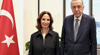 KUTSO Başkanı Argat, Cumhurbaşkanı Erdoğan ile görüştü