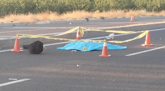 Malatya Darende'de otomobilin çarptığı yaşlı kadın yaşamını yitirdi