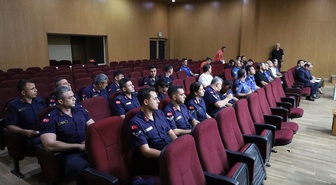 Mersin Tarsus'ta savcılar bilişim ve dolandırıcılık soruşturmalarını değerlendirdi