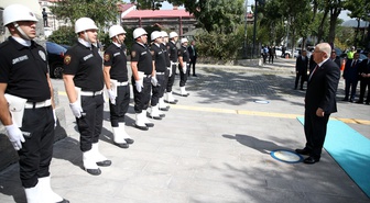 Milli Savunma Bakanı Güler, Kars'ta 14. Mekanize Piyade Tugay Komutanlığını ziyaret etti