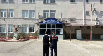Nazilli'de hırsızlıktan 16 yıl 9 ay hapis cezasıyla aranan şahıs tutuklandı