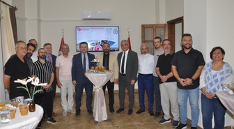 Ödemiş'te 'Bizden Kareler' sergisi 30 fotoğrafla ziyarete açıldı