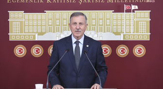 Özdağ, Borsa İstanbul'daki manipülatif işlemleri Meclis'e soru önergesiyle taşıdı