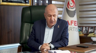 Özdağ, Fidan'a Mekke Anlaşması'nın TBMM onayı yok diyerek askeri macera uyarısı yaptı