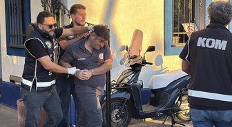 Rüşvet iddiasıyla suçüstü yakalanan Bodrum Bölge Liman Başkanı gözaltına alındı