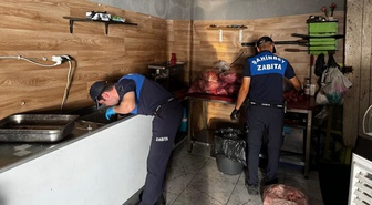 Şahinbey Belediyesi gıda denetimlerinde 2,5 yılda 97 işletmeye kapatma cezası verdi
