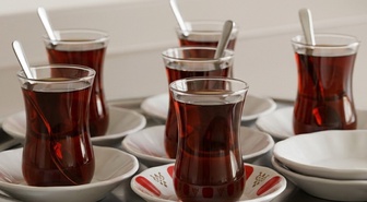 Samsun'da çay zammı teklifi İl Ticaret Müdürlüğünce yüksek bulunup geri gönderildi