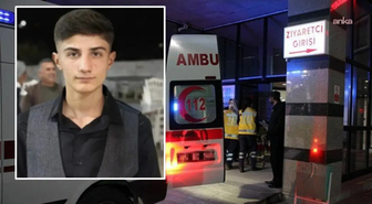 Şanlıurfa'da kompresörle öldürülen 15 yaşındaki çocuğun davasında sanık tutuklu kaldı