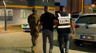 Şanlıurfa merkezli 4 ilde yasa dışı bahis operasyonunda 37 şüpheli yakalandı