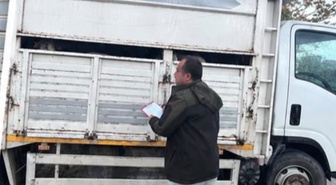 Sapanca'da 11 küçükbaş hayvanı belgesiz sevk edenler hakkında yasal işlem başlatıldı