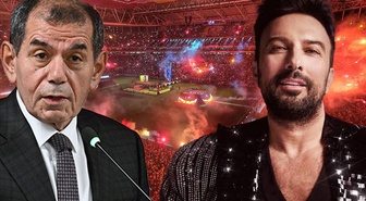 Tarkan RAMS Park'a gelemiyor! Galatasaray'dan flaş karar