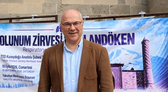 Toraks Derneği Başkanı Çuhadaroğlu, ekran ve sosyal medyanın uykuyu bozduğunu söyledi