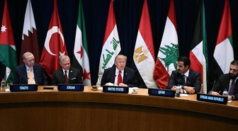 Trump'ın Erdoğan sözleri toplantıya damga vurdu: Sakın onunla uğraşmayın