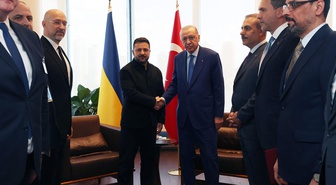 Zelenski açıkladı: Türkiye ile Ukrayna arasında serbest ticaret anlaşması imzalandı