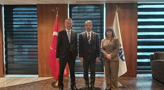 TÜSİAD'da Türkiye-Kanada STA müzakereleri ve yatırım fırsatları ele alındı
