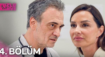 Tuzlu Kahve 4. bölüm Full HD izle! Star TV Tuzlu Kahve son bölüm tek parça izle!