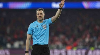 UEFA Uluslar A Ligi'nde Türkiye-Fransa maçını Alman hakem Felix Zwayer yönetecek