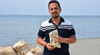 Van Gölü'ndeki mikrobiyalitlerin nano kürecik kökeni YYÜ öncülüğünde araştırılacak