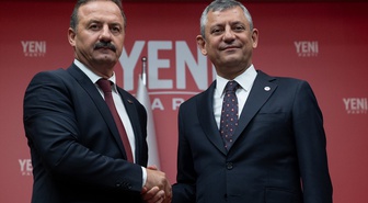 Yeni Parti lideri Özel, Yavaş ve 7 ilçe başkanının CHP'den istifasına saygılıyız dedi