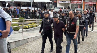 Araç satanlara 'noter' tuzağı! 55 ilde kapora dolandırıcılığı yapan 15 şüpheli tutuklandı