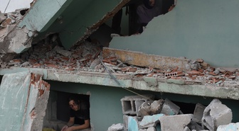 6,9'luk deprem senaryosu Bayburt ve Gümüşhane'de tatbikatla uygulandı