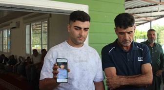 Adana'da hastane dönüşü otomobilin camından giren kurşun 9 yaşındaki çocuğu öldürdü