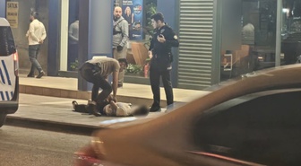 Adıyaman'da iki grubun kavgasında 1 kişi yaralandı, 3 kişi gözaltına alındı.