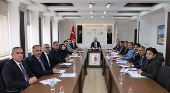 Ağrı'da KÖYDES kapsamında 392 milyon lira ödenekle 65 proje hayata geçirildi
