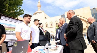AİÇÜ’de Üniversiteye İlk Adım: “Terörsüz Türkiye” Temasıyla Oryantasyon ve Üniversitene Hoş Geldin Programı Düzenlendi