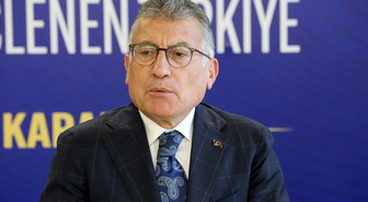 AK Parti TBMM Grup Başkanı Güler, Karabük'te konuştu:
