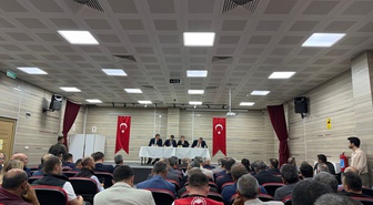 Amasya Valisi Önder Bakan, Göynücek'te muhtarların taleplerini dinledi
