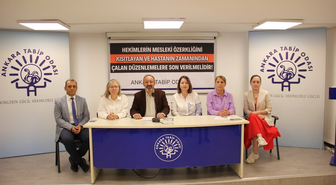Ankara Tabip Odası, MEDULA ve REDES'in hekimlerin iş yükünü artırdığını açıkladı