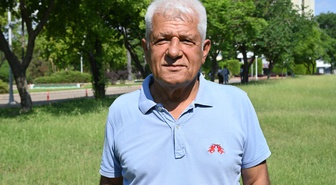 Antalya Körfezi'nde 50-60 gramlık çizgili papaz balığı tespit edildi