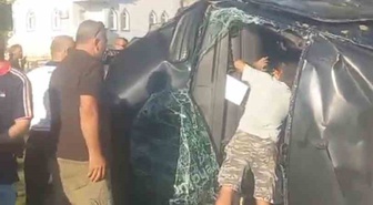 Manavgat'ta tur minibüsü, kamyonet ve otomobil çarpıştı! 15'i turist 17 kişi yaralandı