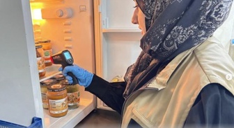 Ardahan Tarım ve Orman Müdürlüğü okul kantin ve yemekhanelerinde gıda denetimini artırdı