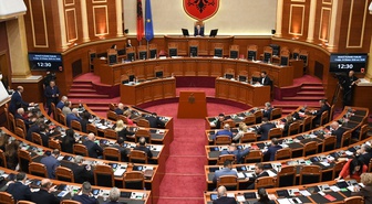 Arnavutluk Meclisi, Gazze'ye en fazla 40 asker göndermeyi onayladı