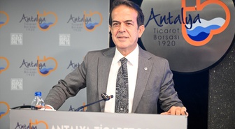 ATB eylül meclisinde tarımın ikinci çeyrekte yüzde 13,3 büyüdüğü belirtildi