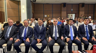 Aydın'da savunma sanayii buluşmasında 2025'te sektör ihracatı 10 milyar doları geçti