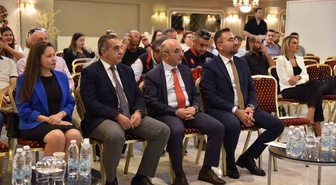 Aydın incirinin pazar payını artırmak için GEKA çalıştayı düzenlendi