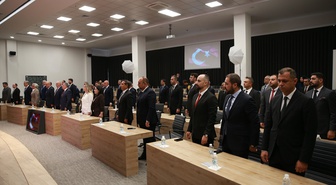 Balıkesir Ticaret Odası, 2022-2026 çalışmalarını meclis toplantısında değerlendirdi.