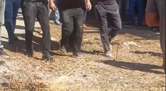 Bandırma'da kazada ölen hamile anne ile 3 yaşındaki kızı yan yana defnedildi