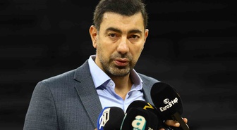Beşiktaş Erkek Basketbol Genel Menajeri Yücel, takımın hazır olmadığını söyledi