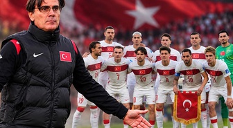 Beşiktaş'ın yıldızı A Milli Takım kadrosundan çıkarıldı