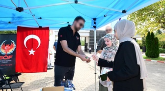Bingöl'de Terörle Mücadele ekipleri 3 günde yaklaşık 5 bin kişiye bilgilendirme yaptı