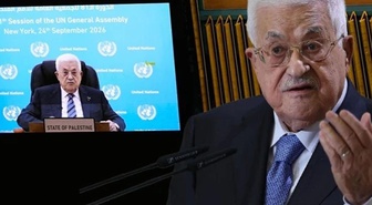 Filistin Devlet Başkanı Abbas'tan BM kürsüsünde dünyaya çağrı: Daha büyük tehlike yaklaşıyor