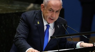 BM kürsüsünde rezil olan Netanyahu'dan Türkiye'yi hedef alan sözler