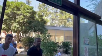 Bodrum'da Akyarlar ve Gümbet'teki iki otelin çalışanları maaş alamayınca iş bıraktı