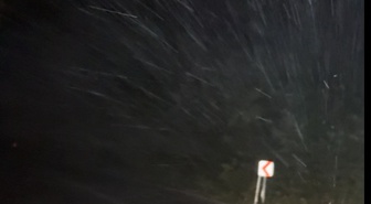 Bolu'da yüksek kesimlerde gece kar yağdı, Köroğlu yaylalarında kar tutmadı